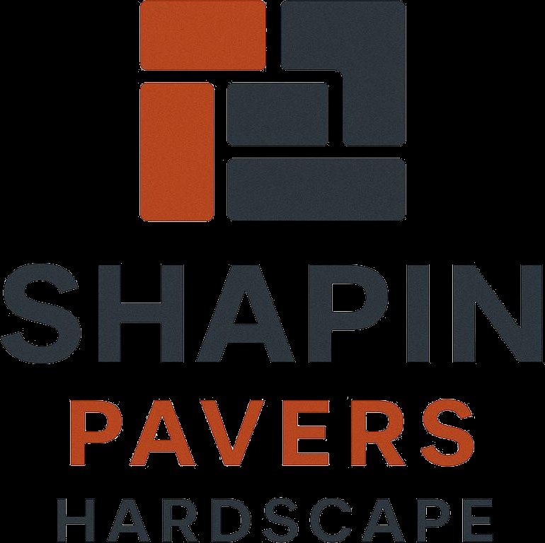 Shapin Pavers Logo